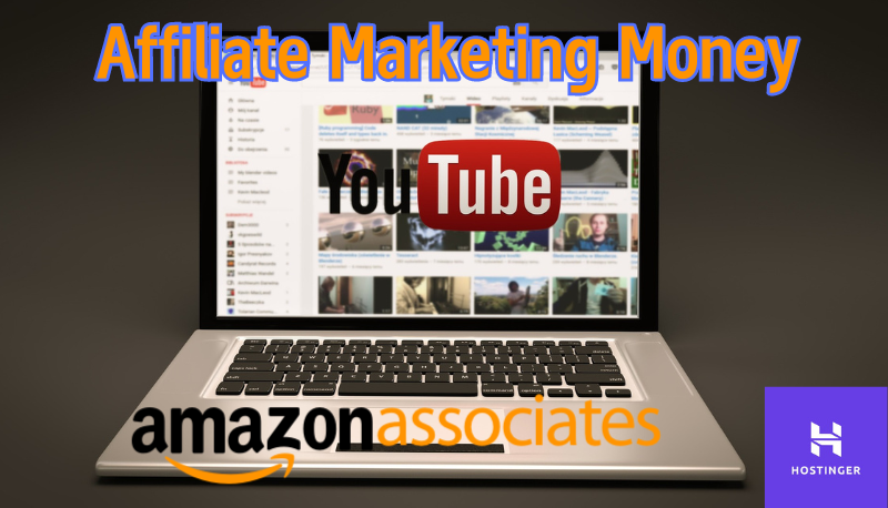 Awesome Affiliate Marketing Side Hustle