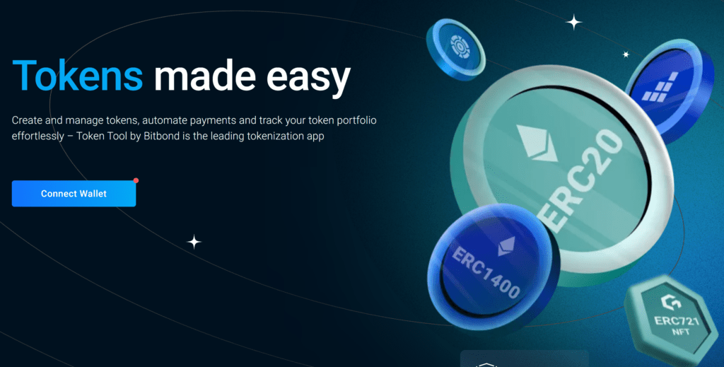 bitbond tokens made easy meme coin generator